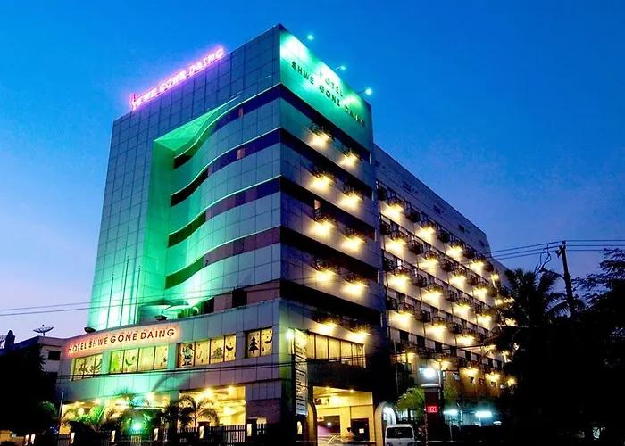 โรงแรมชเว กอน ด่าย