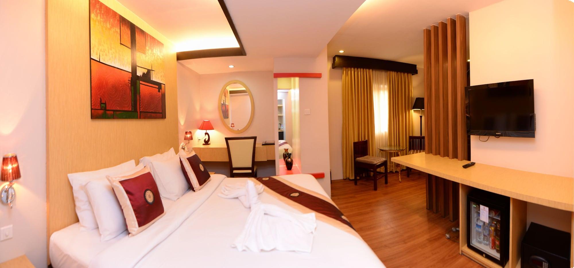 โรงแรมชเว กอน ด่าย โรงแรม