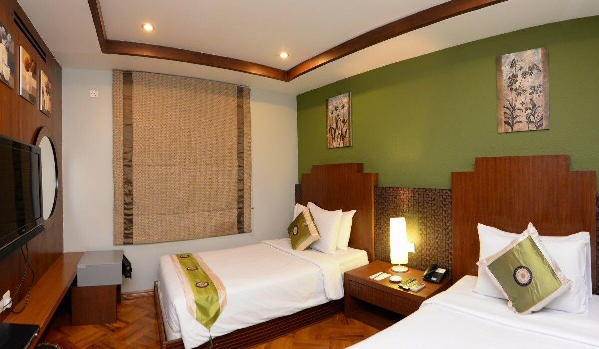 โรงแรม โรงแรมชเว กอน ด่าย 3*