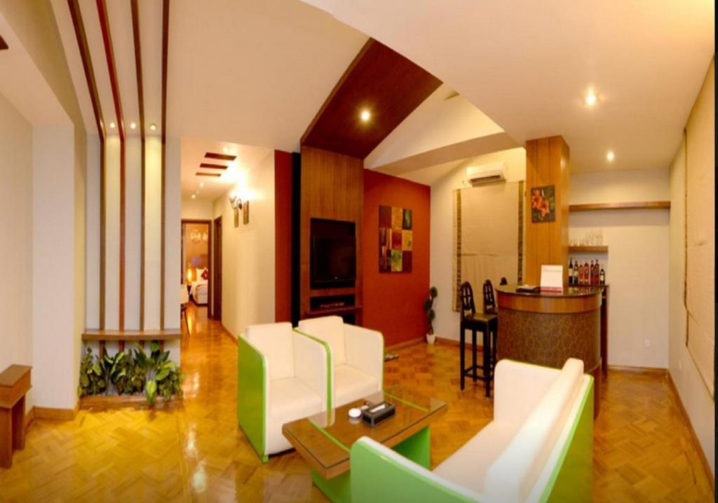 โรงแรมชเว กอน ด่าย โรงแรม 3*