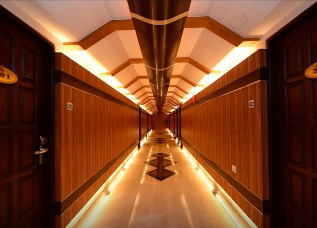 โรงแรมชเว กอน ด่าย โรงแรม