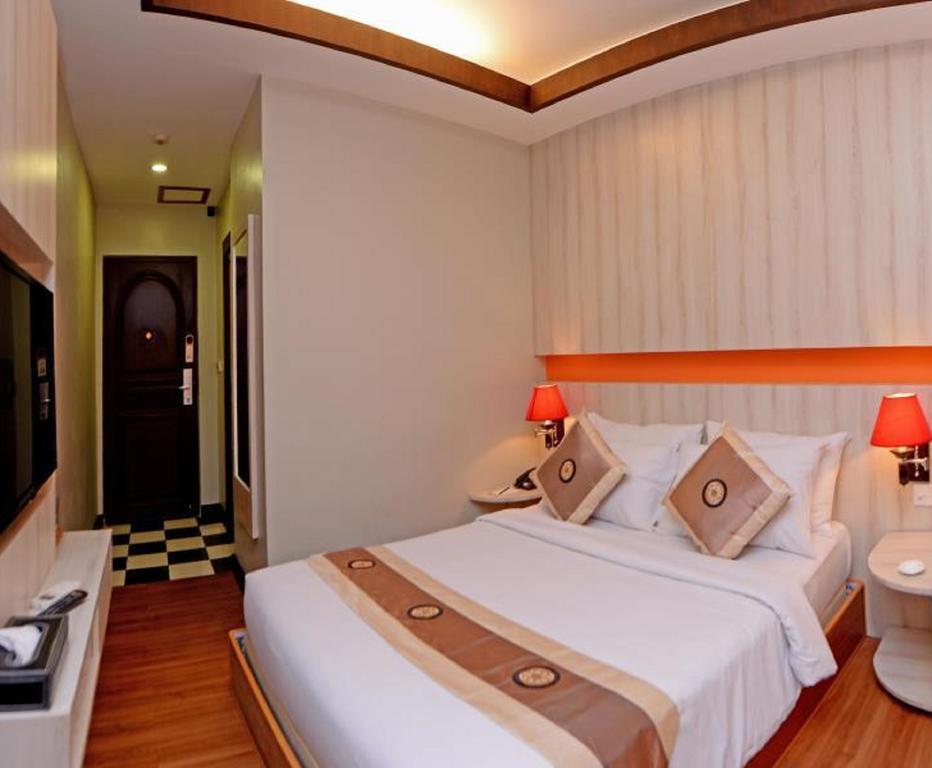 โรงแรม โรงแรมชเว กอน ด่าย 3*