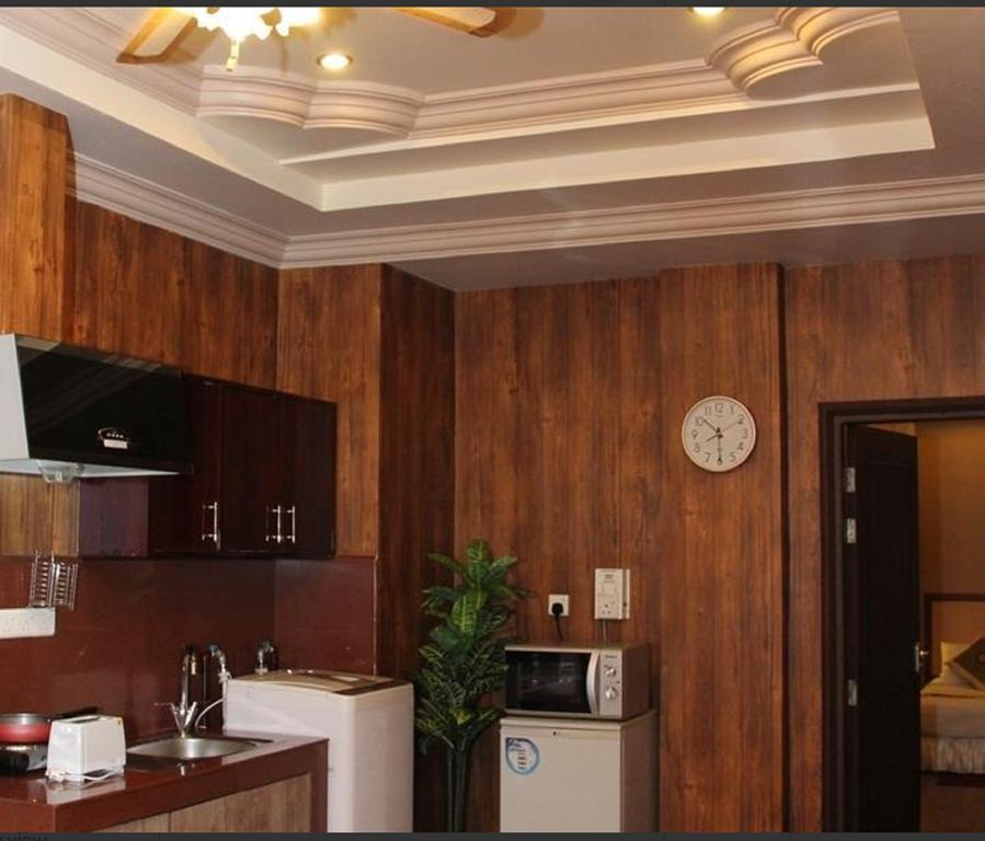โรงแรม โรงแรมชเว กอน ด่าย 3*