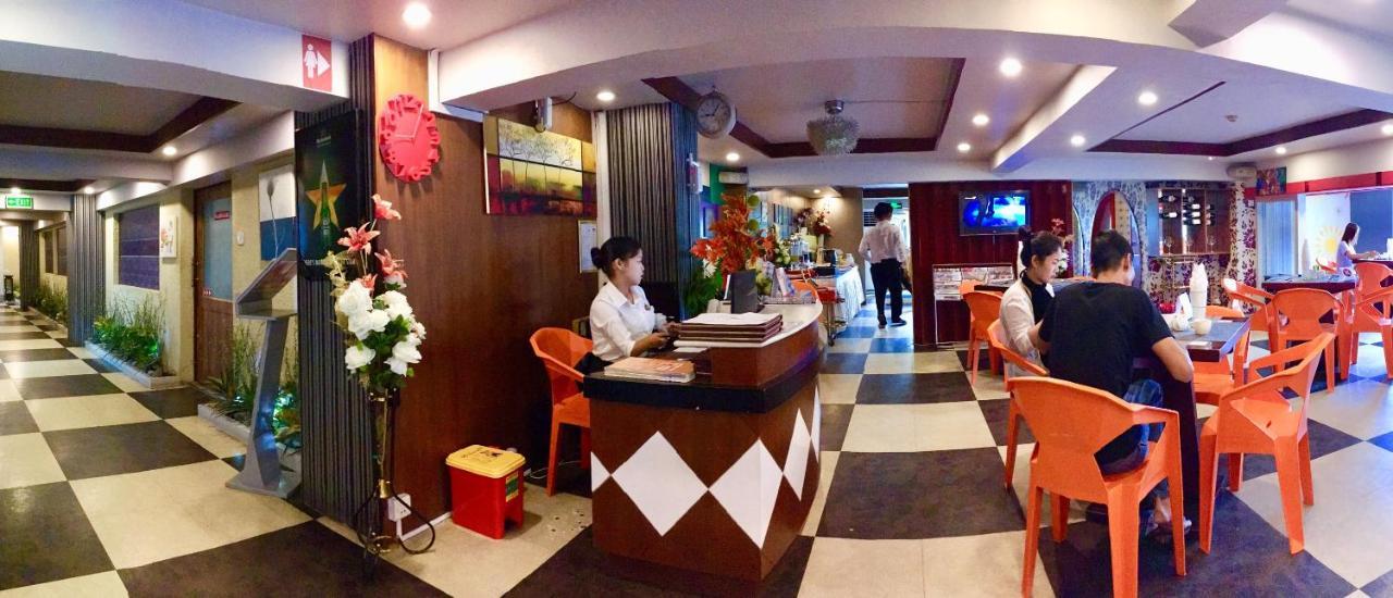 โรงแรม โรงแรมชเว กอน ด่าย