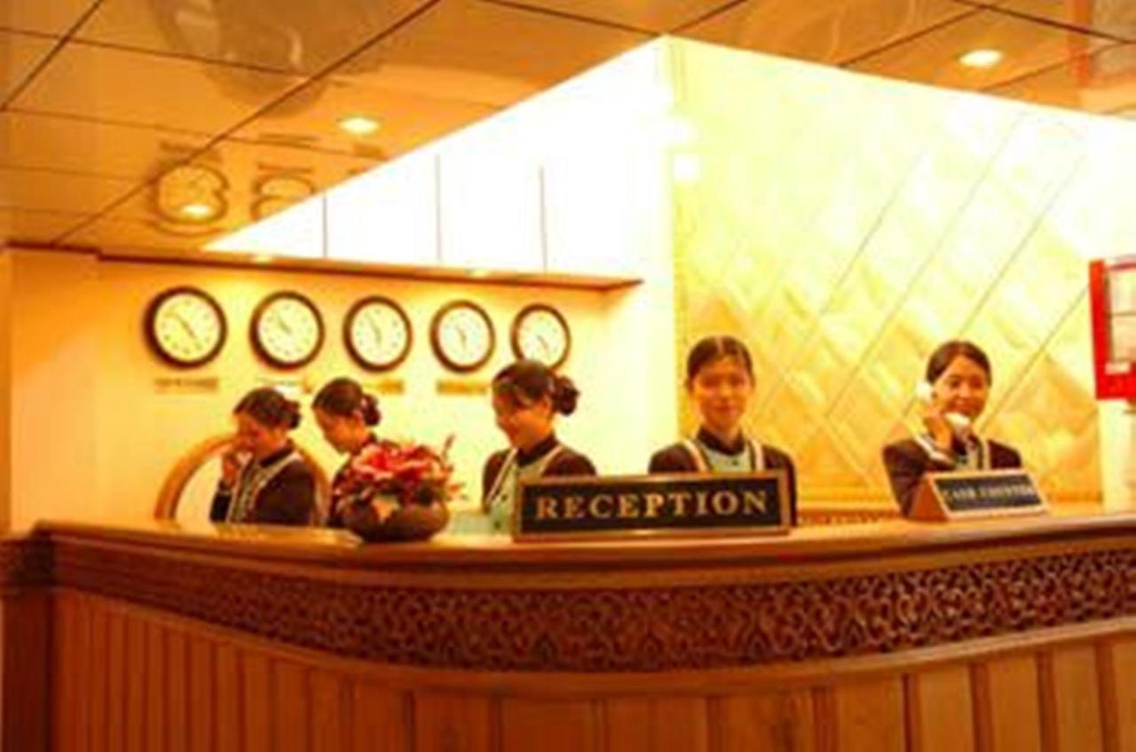 โรงแรม โรงแรมชเว กอน ด่าย