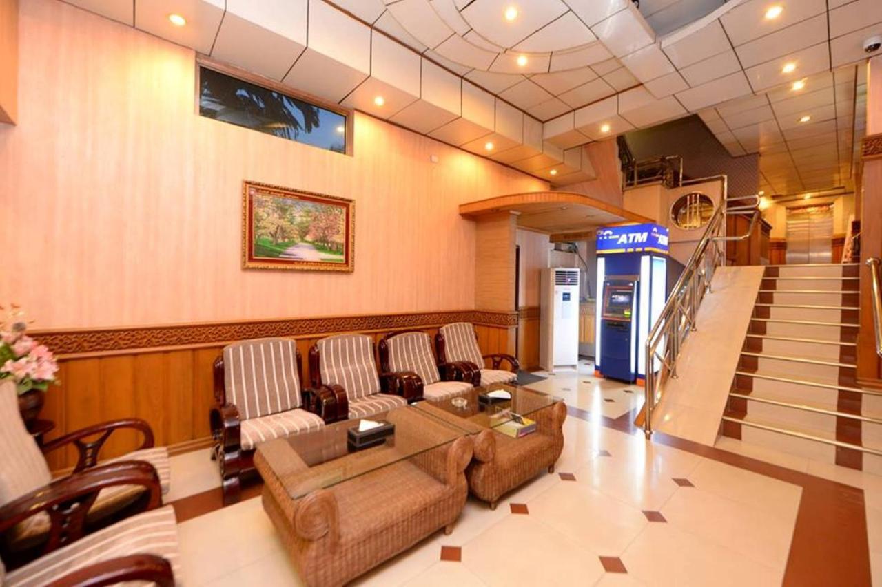 โรงแรมชเว กอน ด่าย 3*
