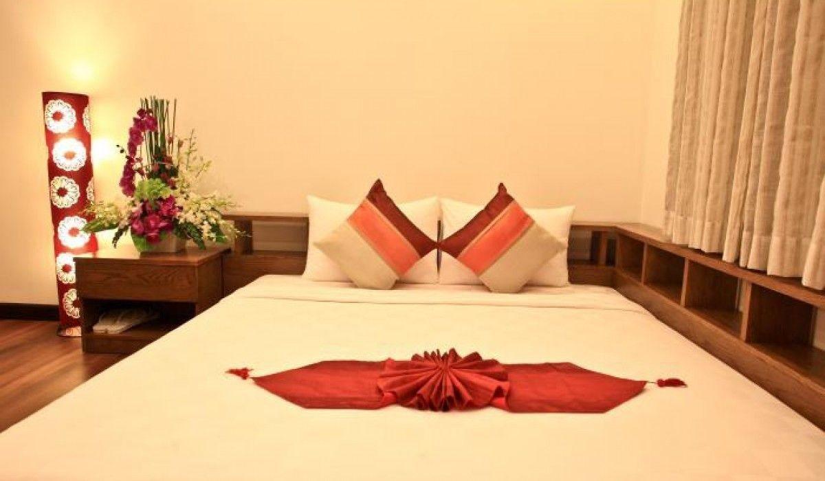 Shwe Gone Daing, 3* Yangón