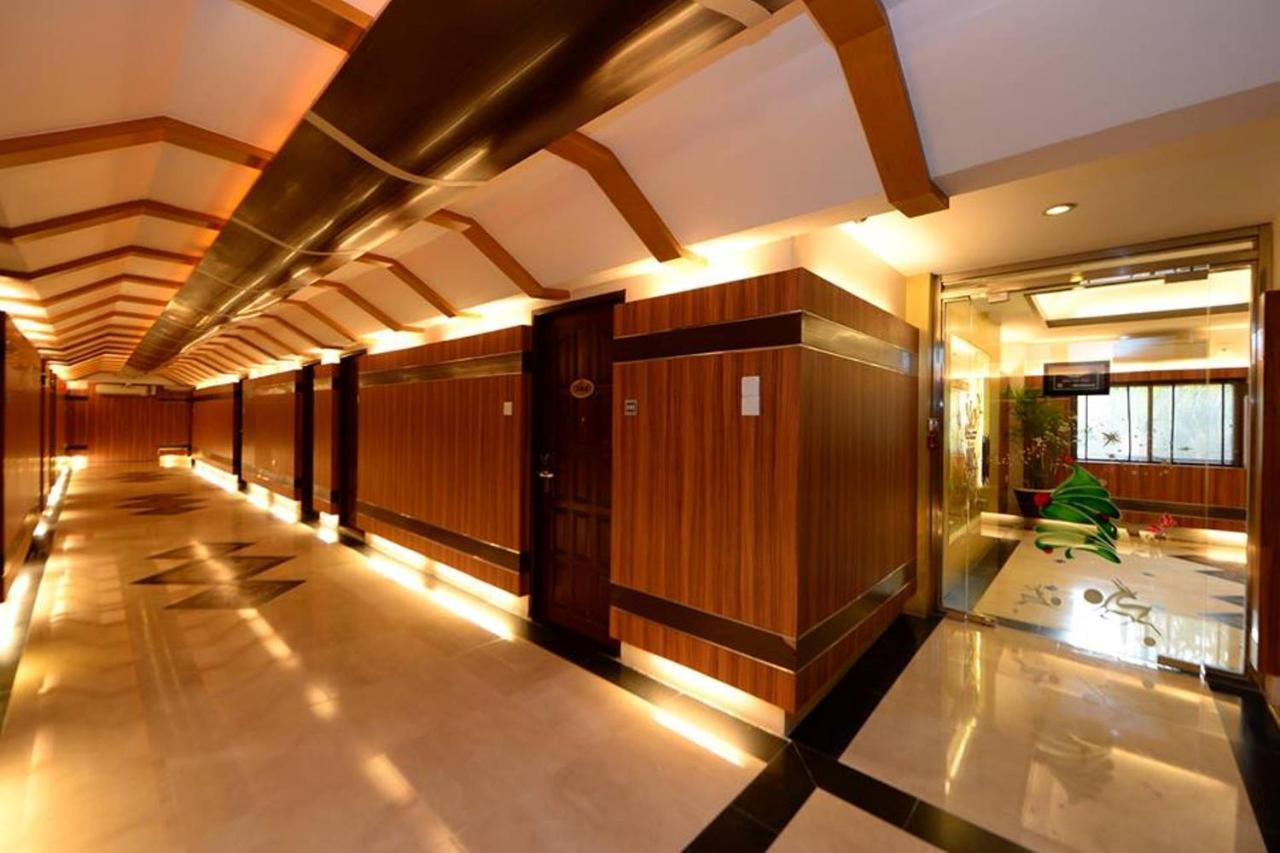 Hotel Shwe Gone Daing, Yangón