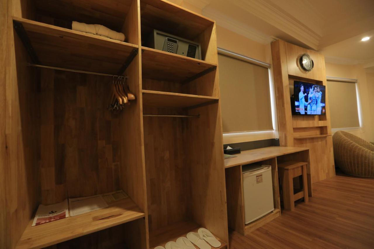Shwe Gone Daing, Hotel 3*